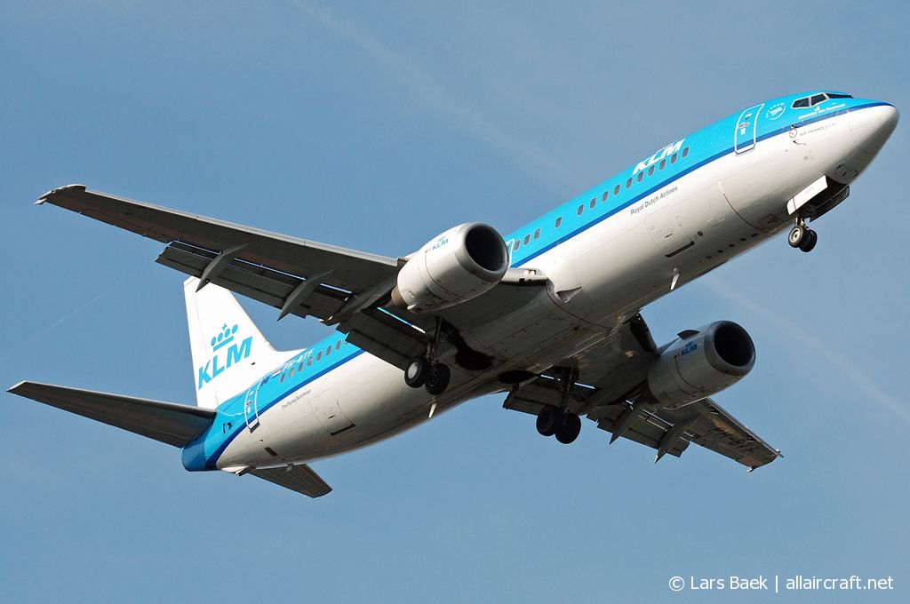 PH-BTF (27232) 1994 Boeing 737-406