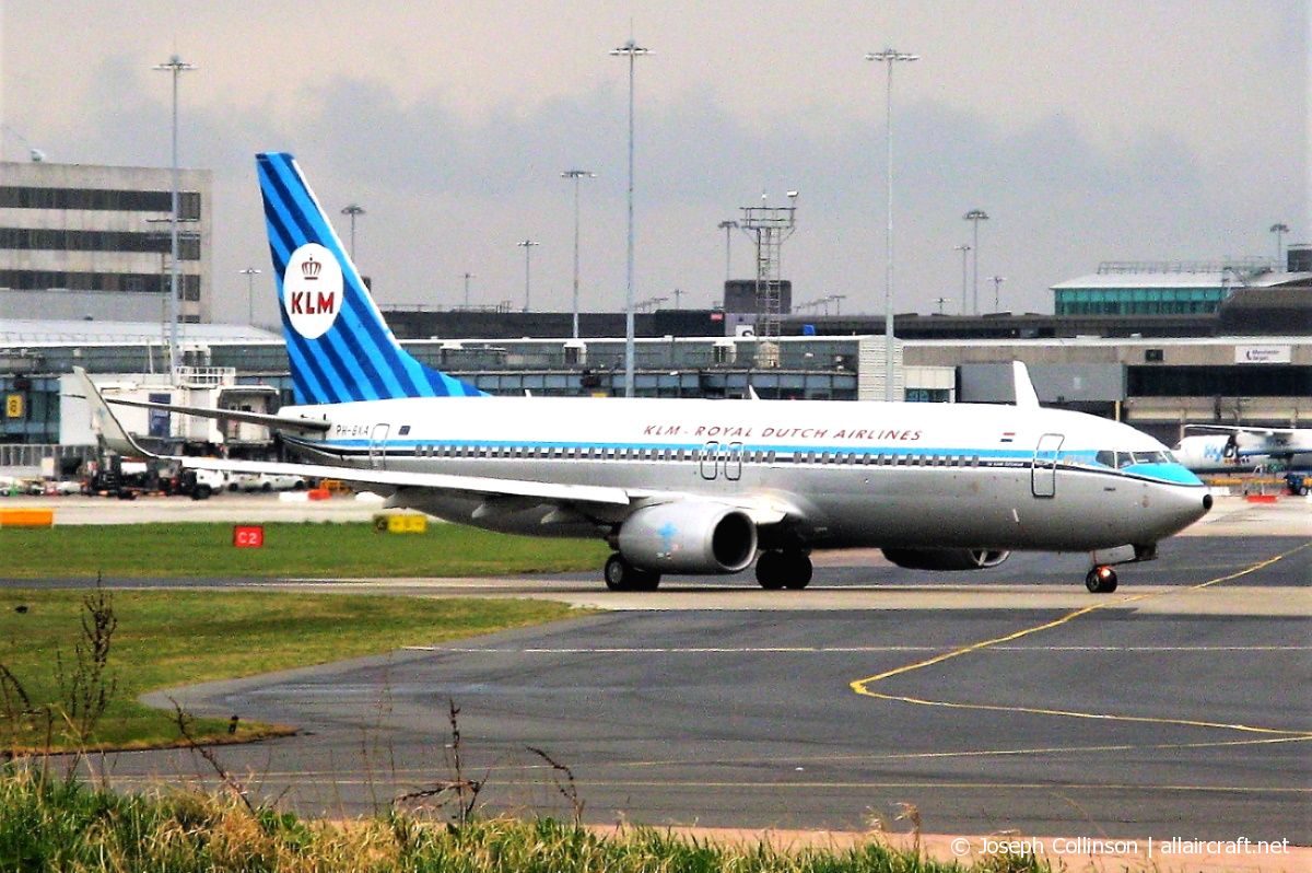 PH-BXA (29131) 1999 Boeing 737-8K2(WL)