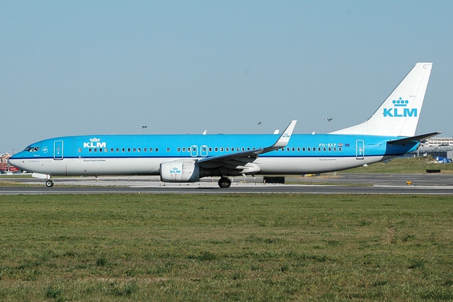 PH-BXP (29600) 2001 Boeing 737-9K2(WL)