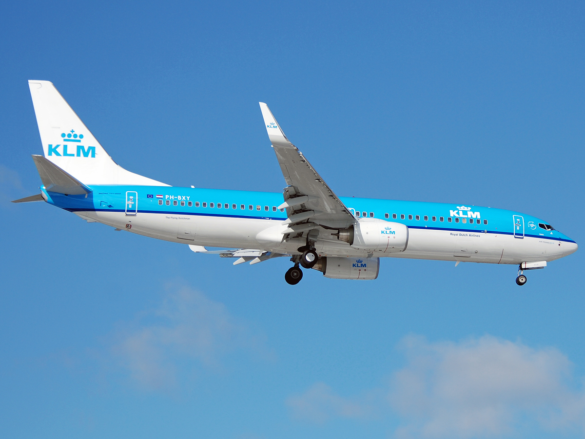 PH-BXY (30372) 2008 Boeing 737-8K2(WL)