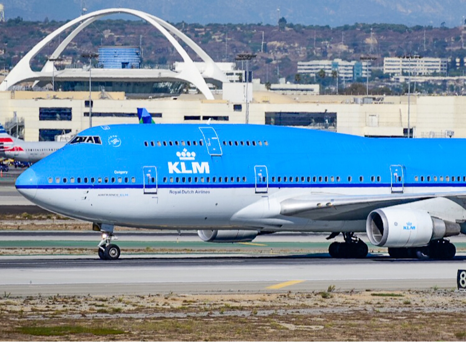 PH-BFC (23982) 1989 Boeing 747-406(M)