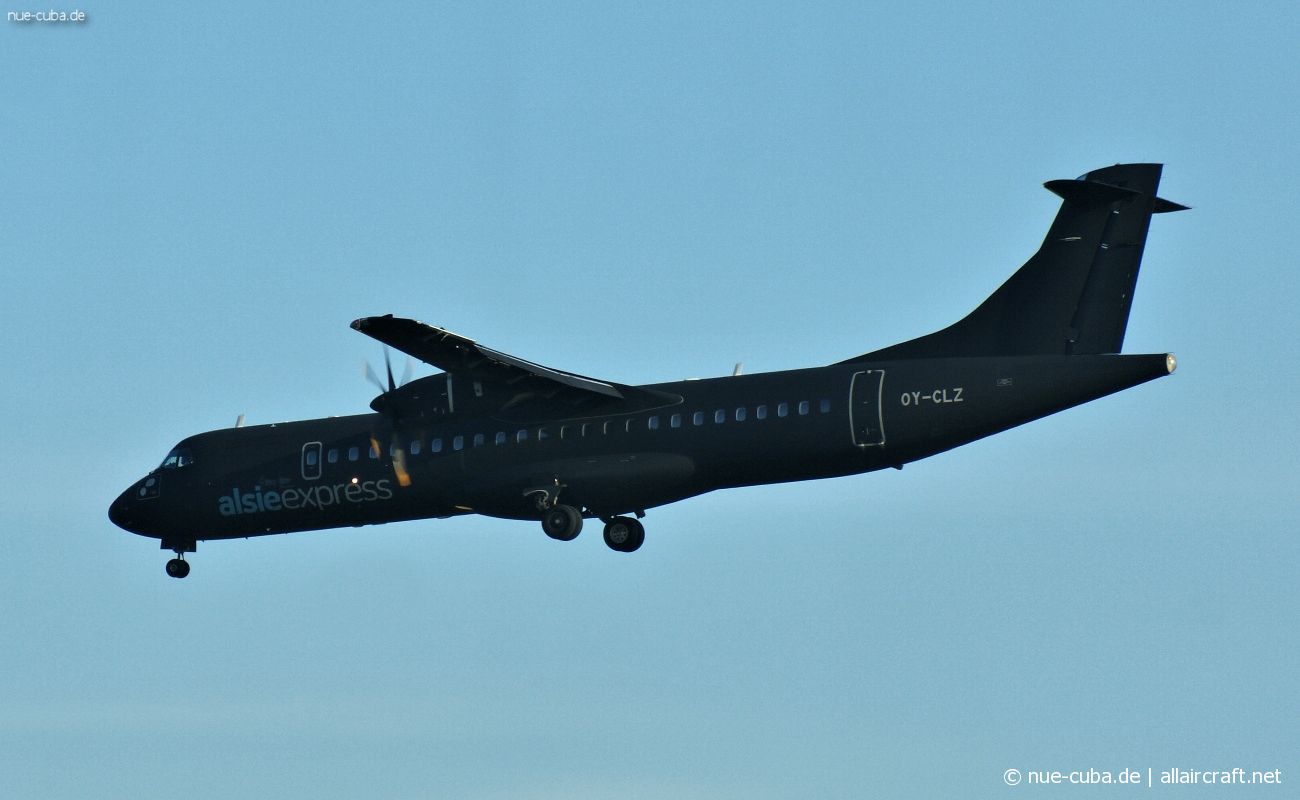 OY-CLZ (818) 2008 ATR-72-500