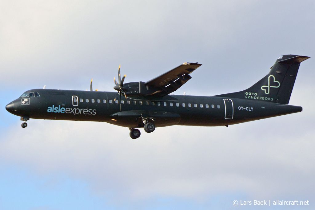 OY-CLY (799) 2008 ATR-72-212