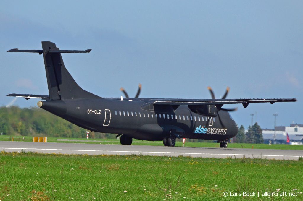 OY-CLZ (818) 2008 ATR-72-500