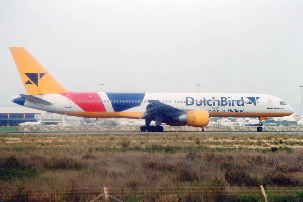 PH-DBH (24748) 1990 Boeing 757-230