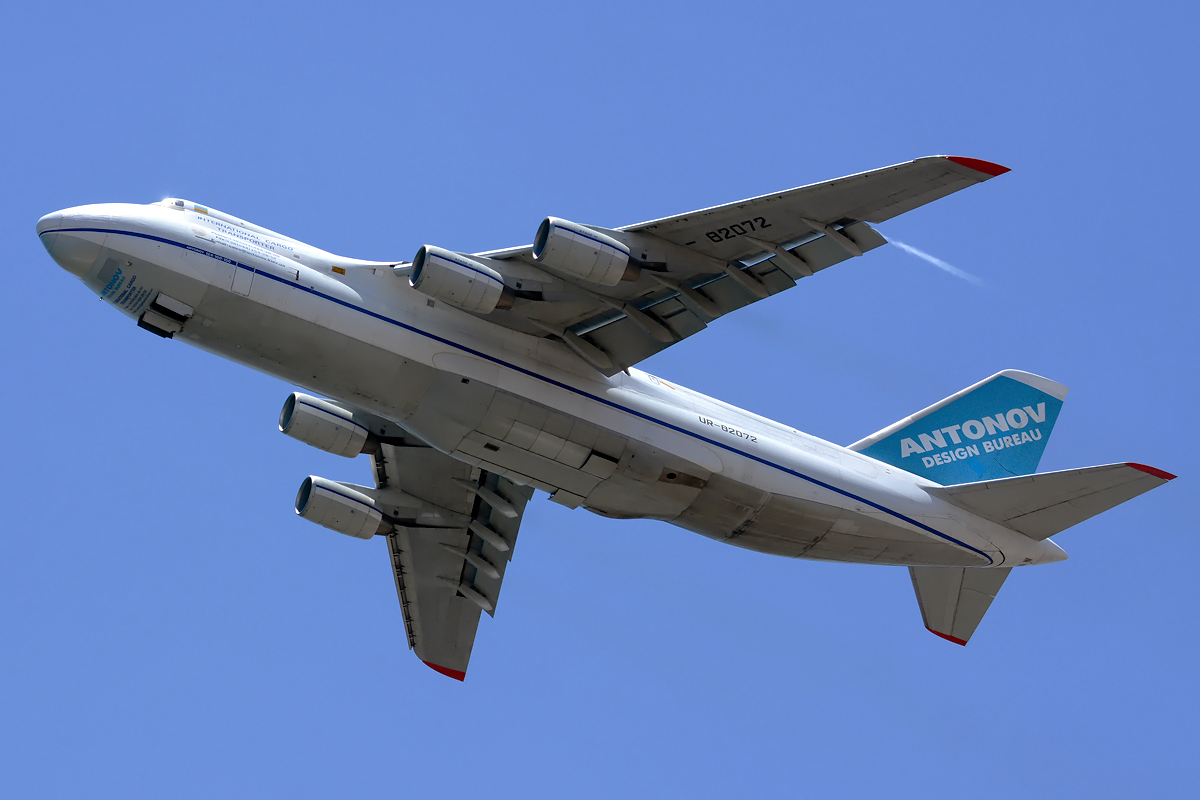 UR-82072 (9773053359136) 1993 Antonov An-124-100