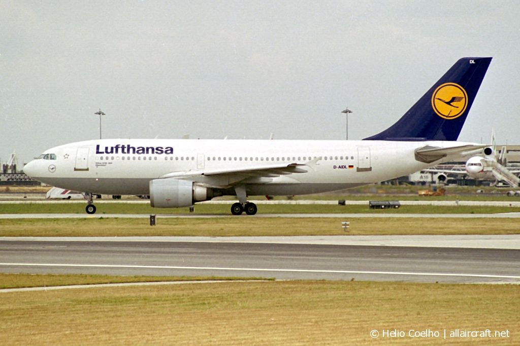 D-AIDL (547) 1990 Airbus A310-304