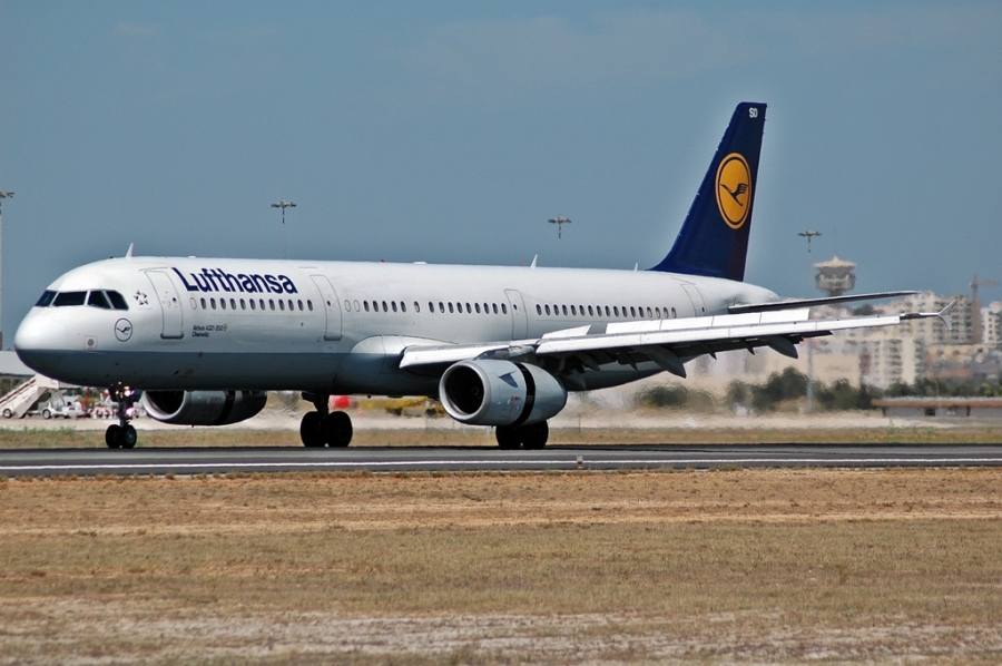 D-AISD (1188) 2000 Airbus A321-231