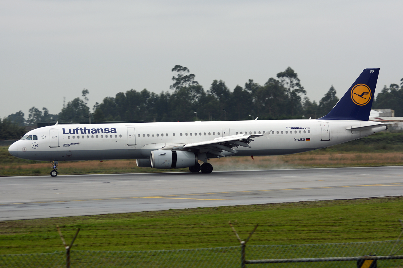 D-AISO (3625) 2008 Airbus A321-231