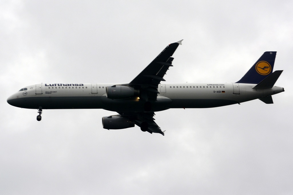 D-AIDI (4753) 2011 Airbus A321-231