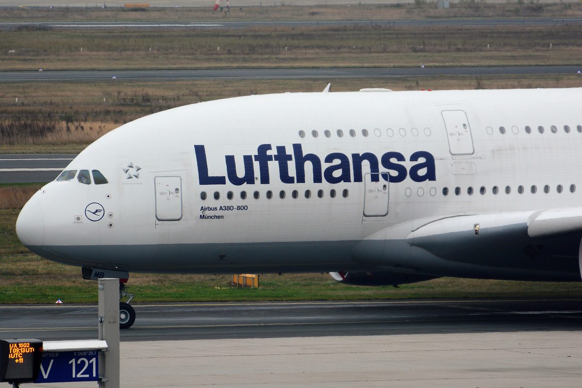 D-AIMB, (cn 041), Airbus A380-841