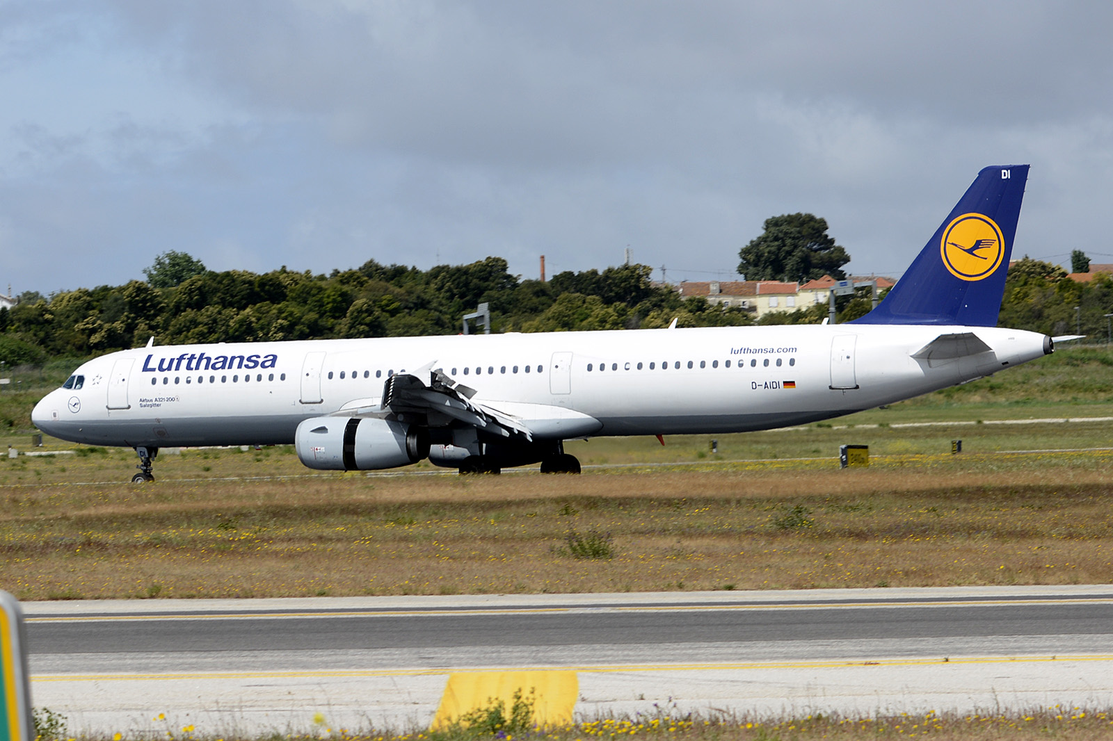 D-AIDI (4753) 2011 Airbus A321-231
