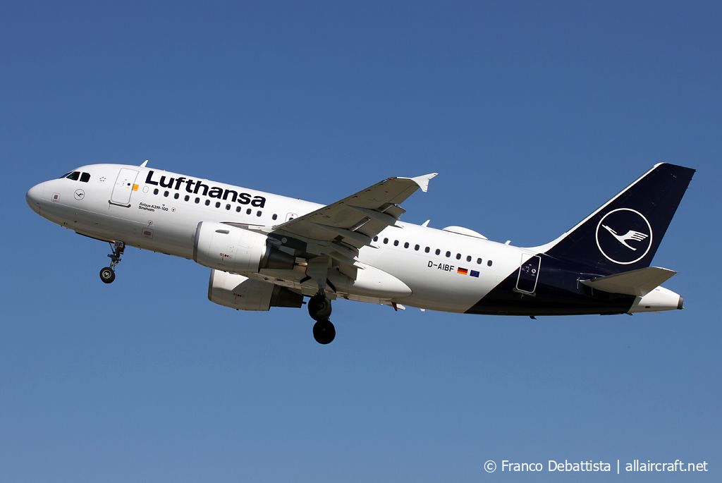 D-AIBF (4796) 2011 Airbus A319-112