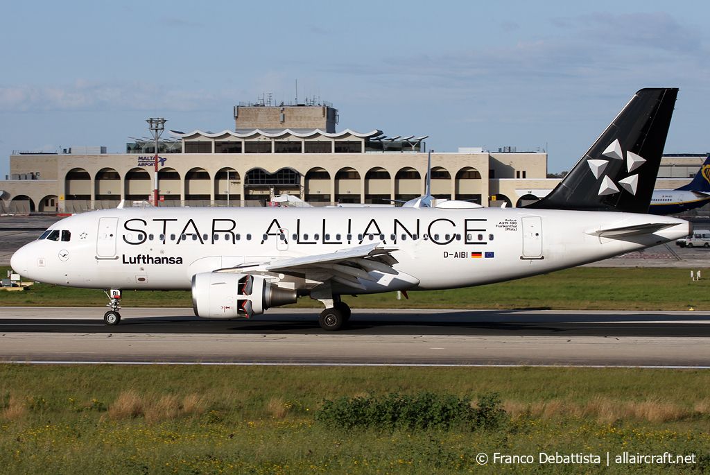 D-AIBI (5284) 2012 Airbus A319-112