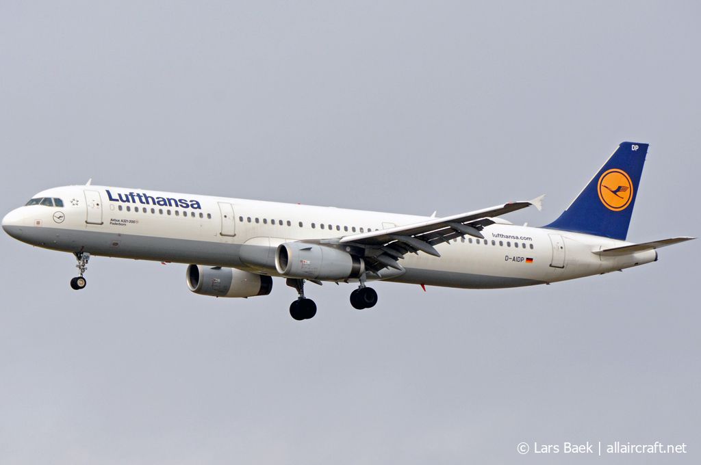 D-AIDP (5049) 2012 Airbus A321-231