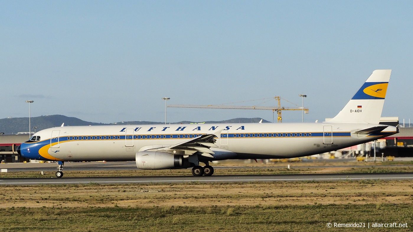 D-AIDV (5413) 2012 Airbus A321-231