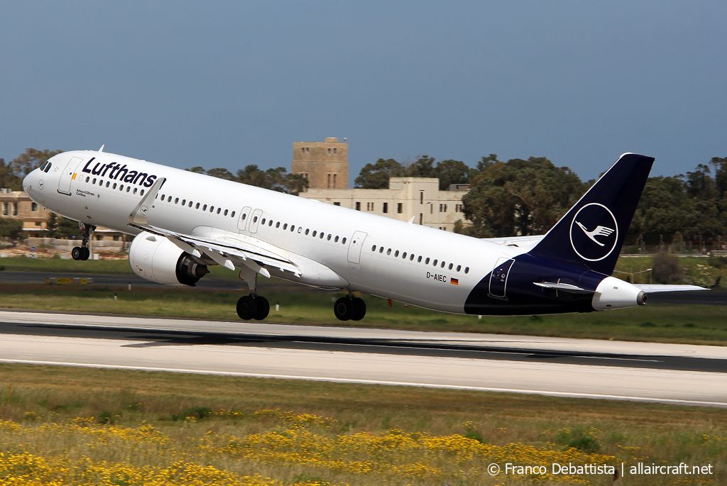 D-AIEC (8814) 2019 Airbus A321-271NX