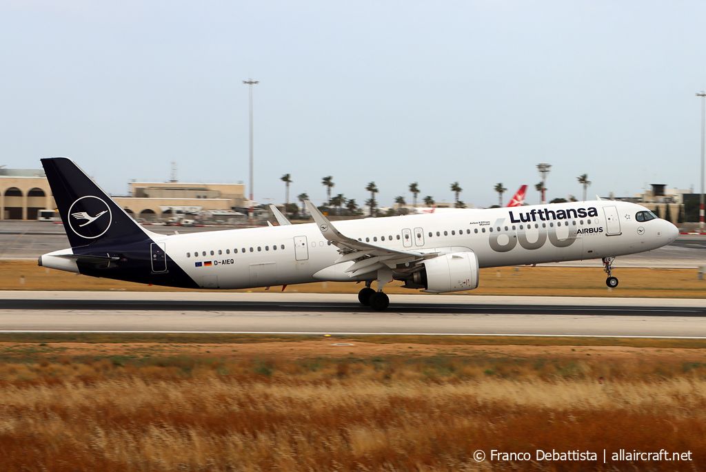 D-AIEQ (11267) 2023 Airbus A321-271NX