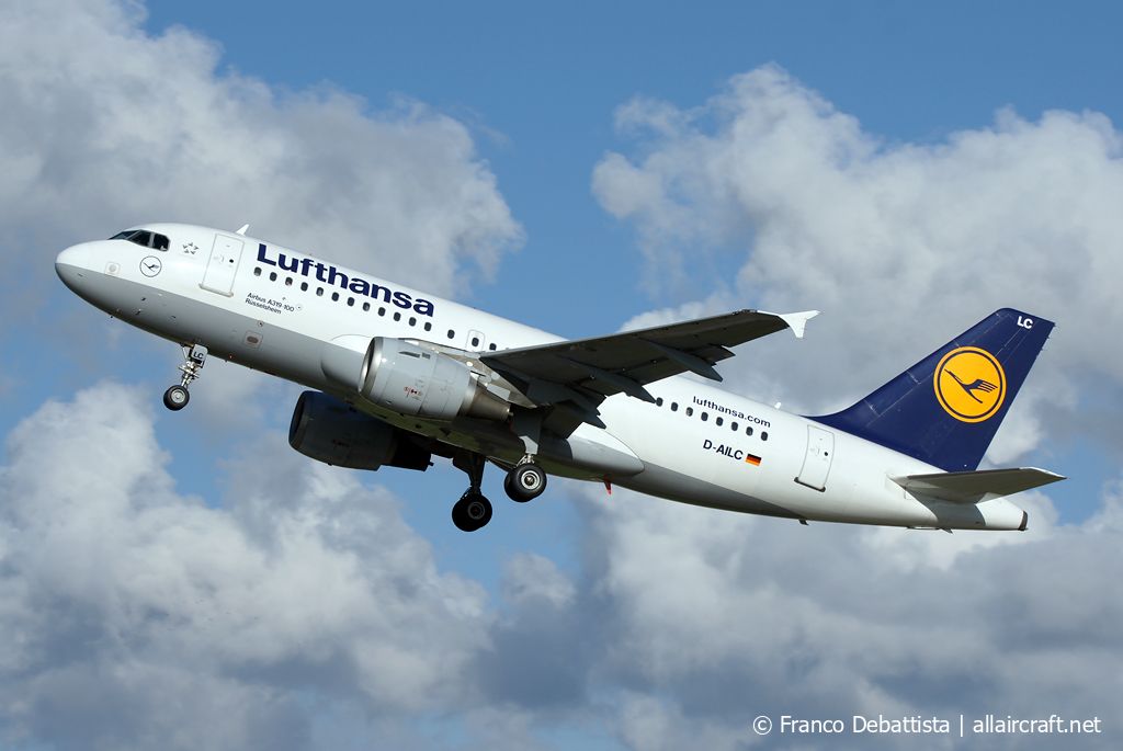 D-AILC (616) 1996 Airbus A319-114