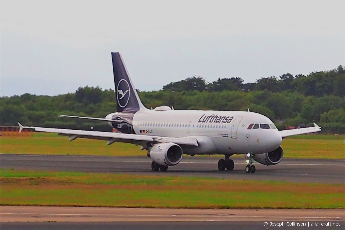 D-AILC (616) 1996 Airbus A319-114