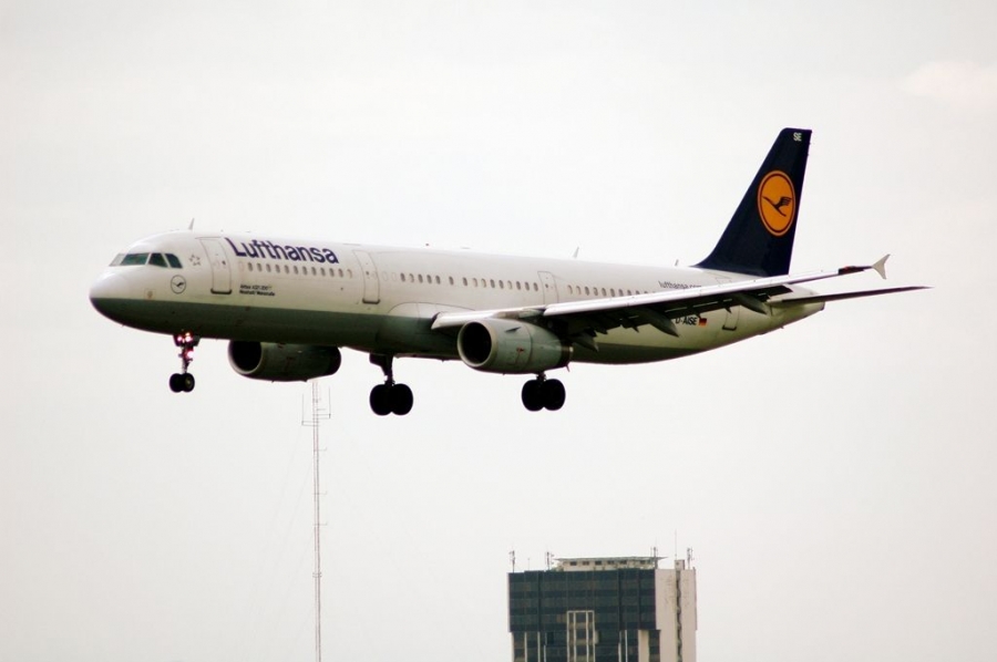 D-AISE (1214) 2000 Airbus A321-231