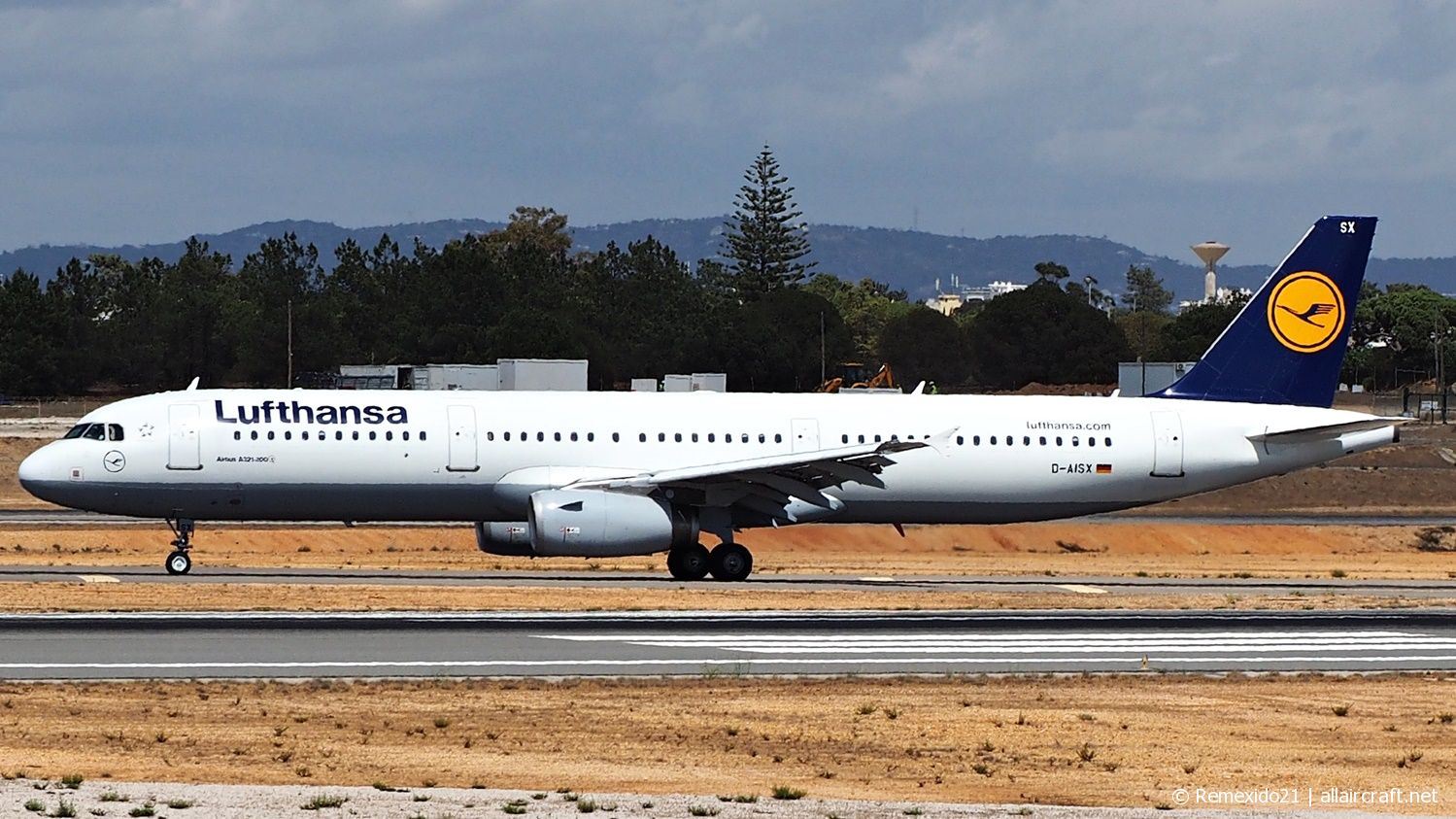D-AISX (4073) 2009 Airbus A321-231