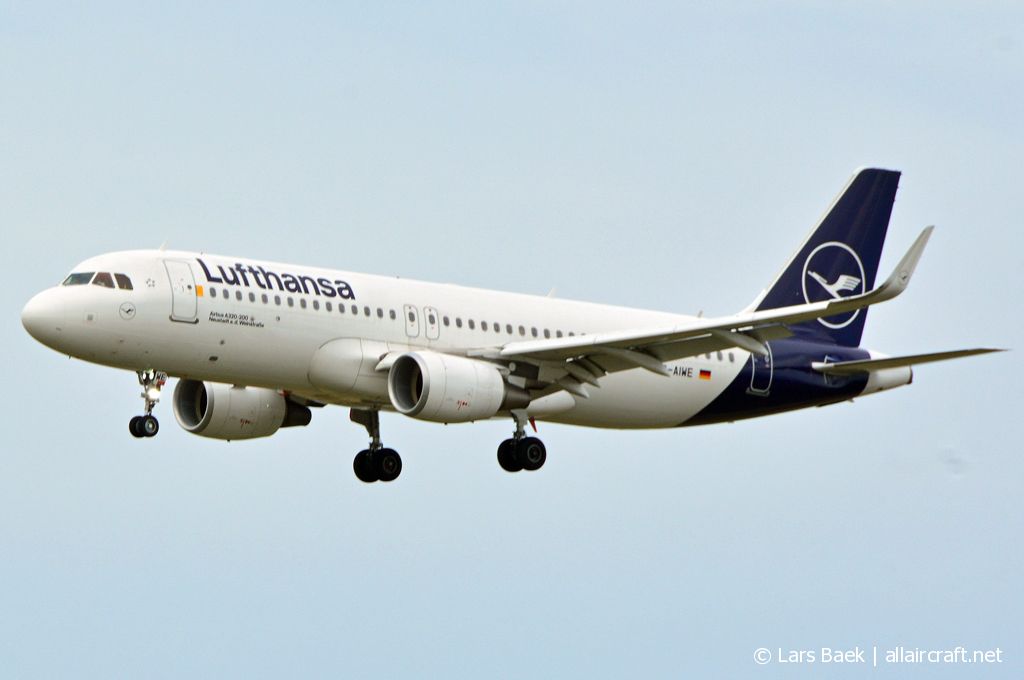 D-AIWE (8680) 2019 Airbus A320-214(WL)