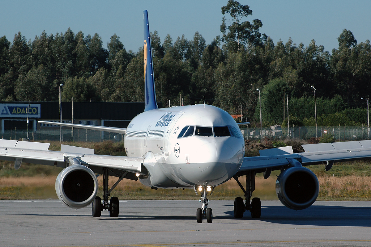 D-AIQN (269) 1991 Airbus A320-211