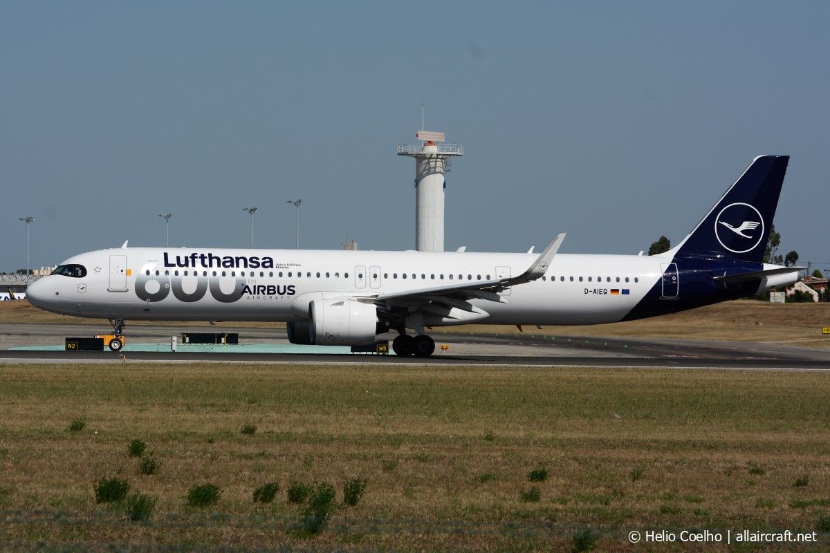 D-AIEQ (11267) 2023 Airbus A321-271NX