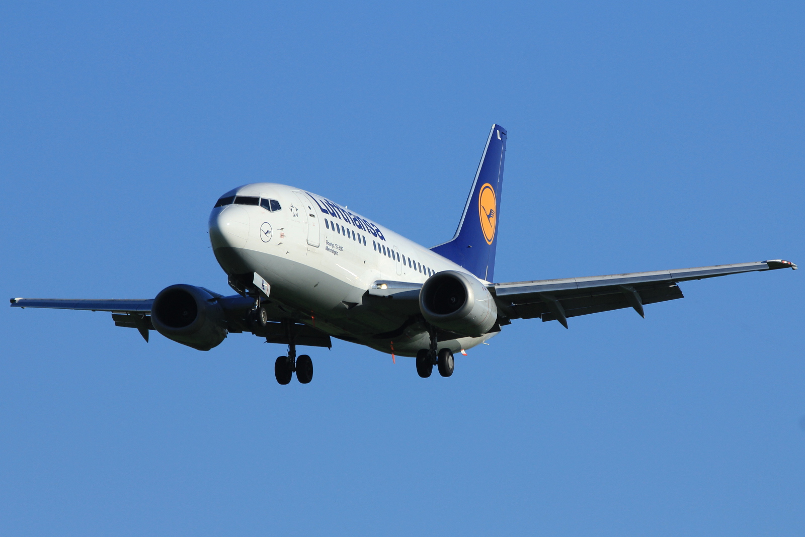 D-ABIL (24824) 1991 Boeing 737-530
