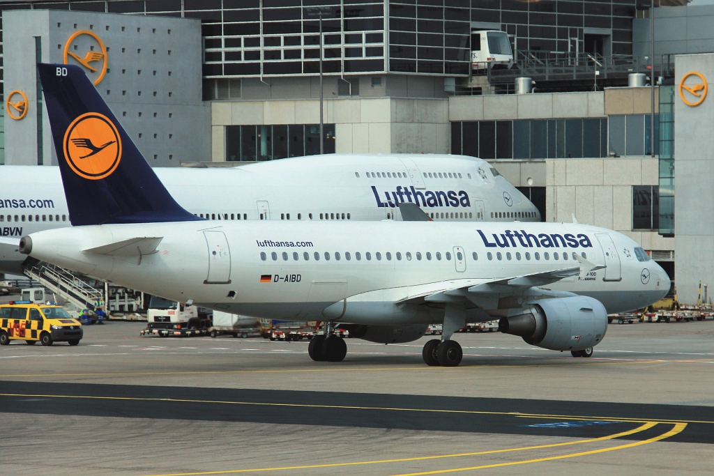 D-AIBD (4455) 2010 Airbus A319-112