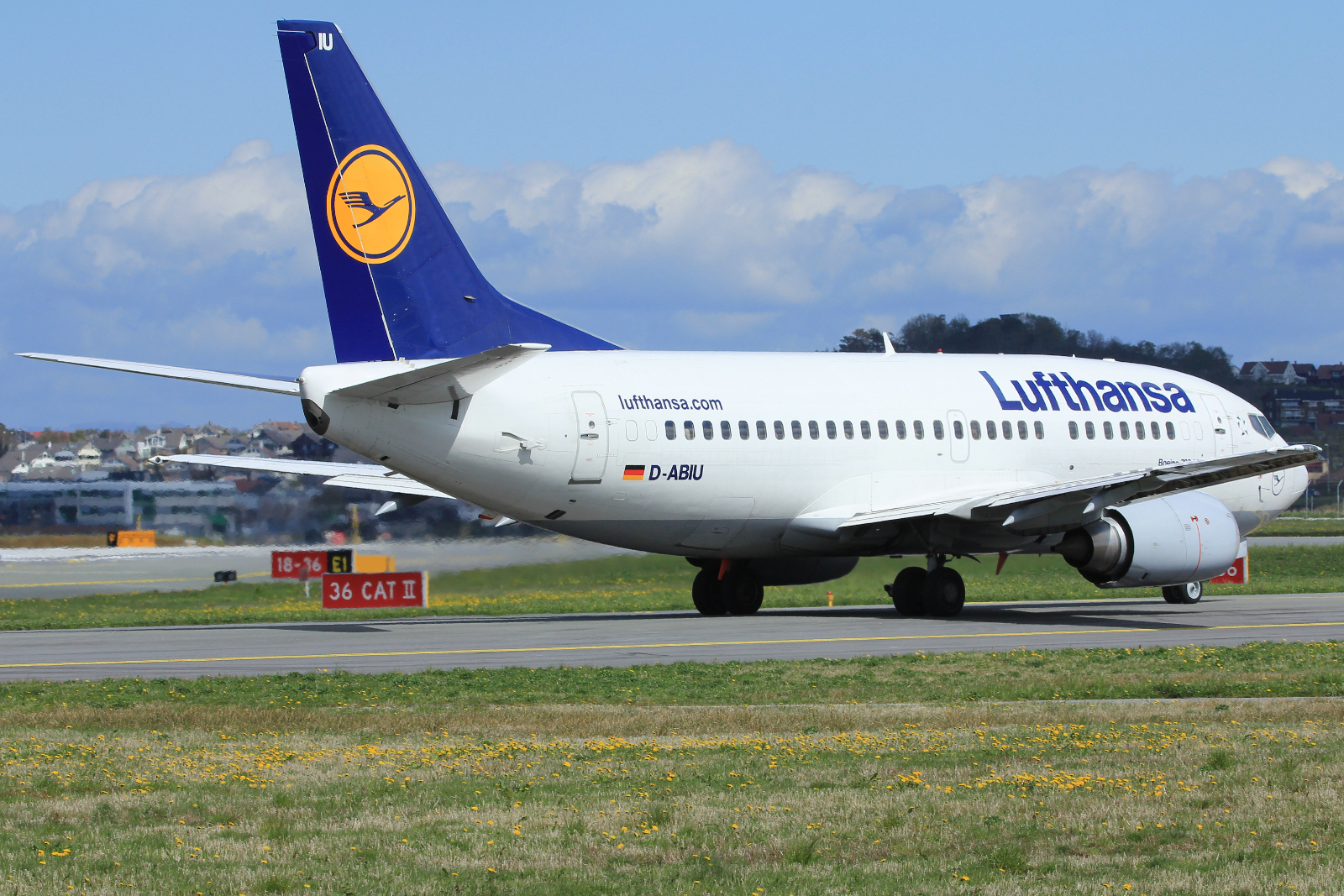 D-ABIU (24944) 1991 Boeing 737-530