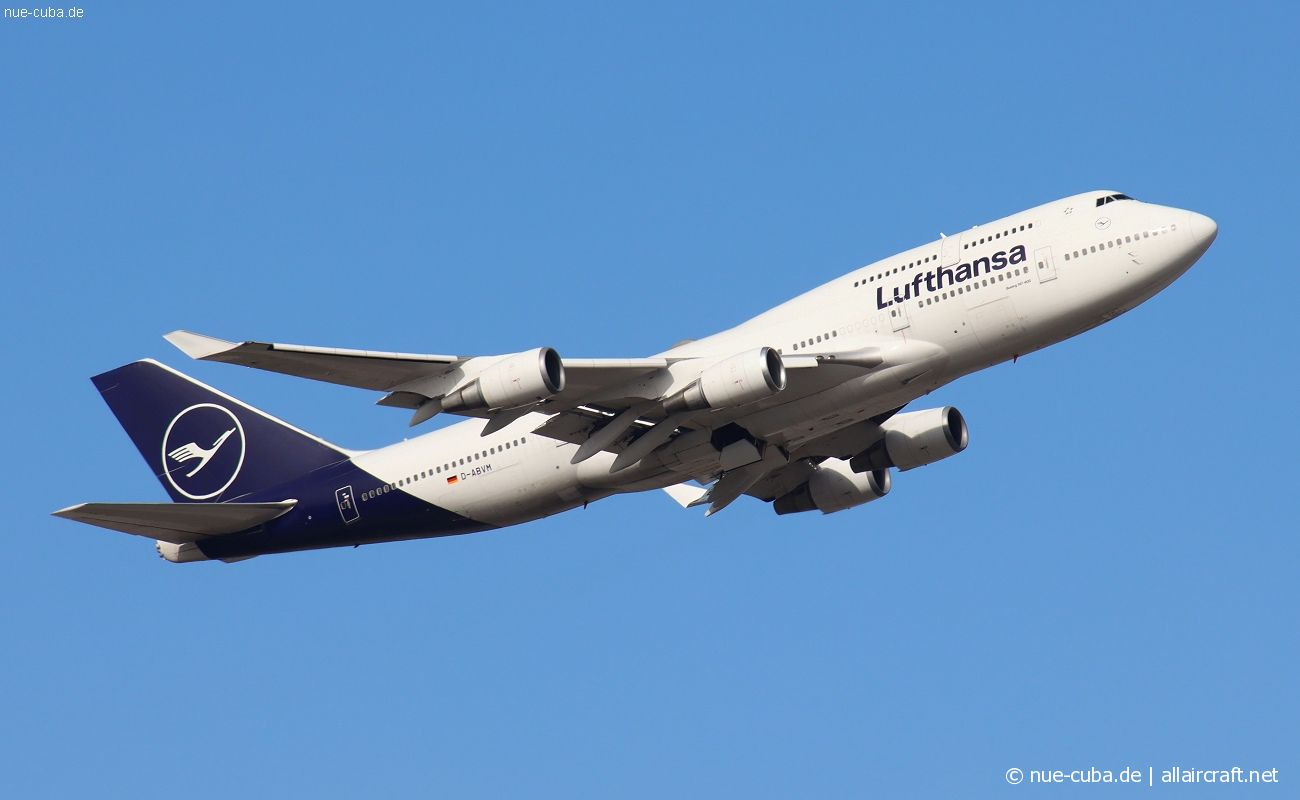 D-ABVM (29101) 1998 Boeing 747-430