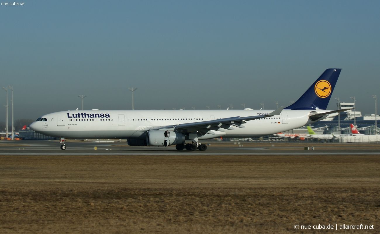 D-AIKR (1314) 2012 Airbus A330-343