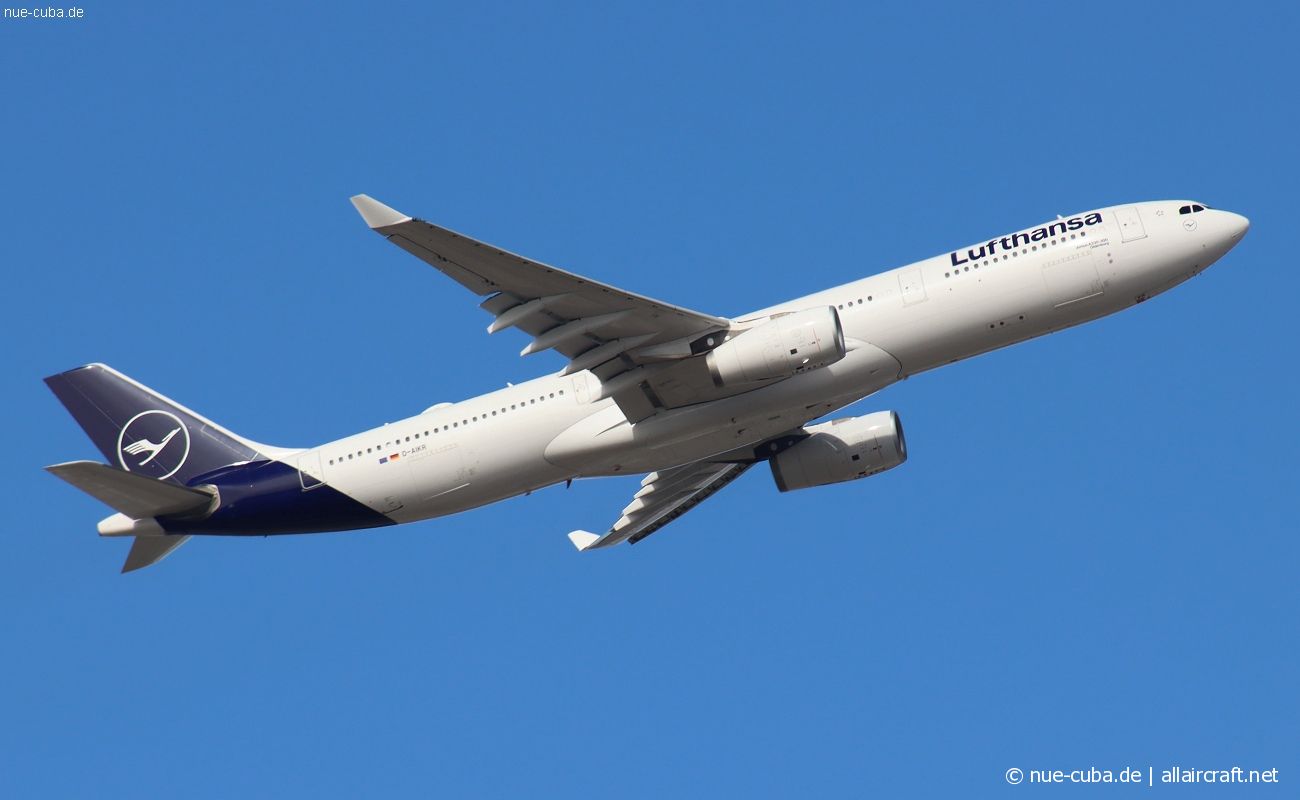 D-AIKR (1314) 2012 Airbus A330-343