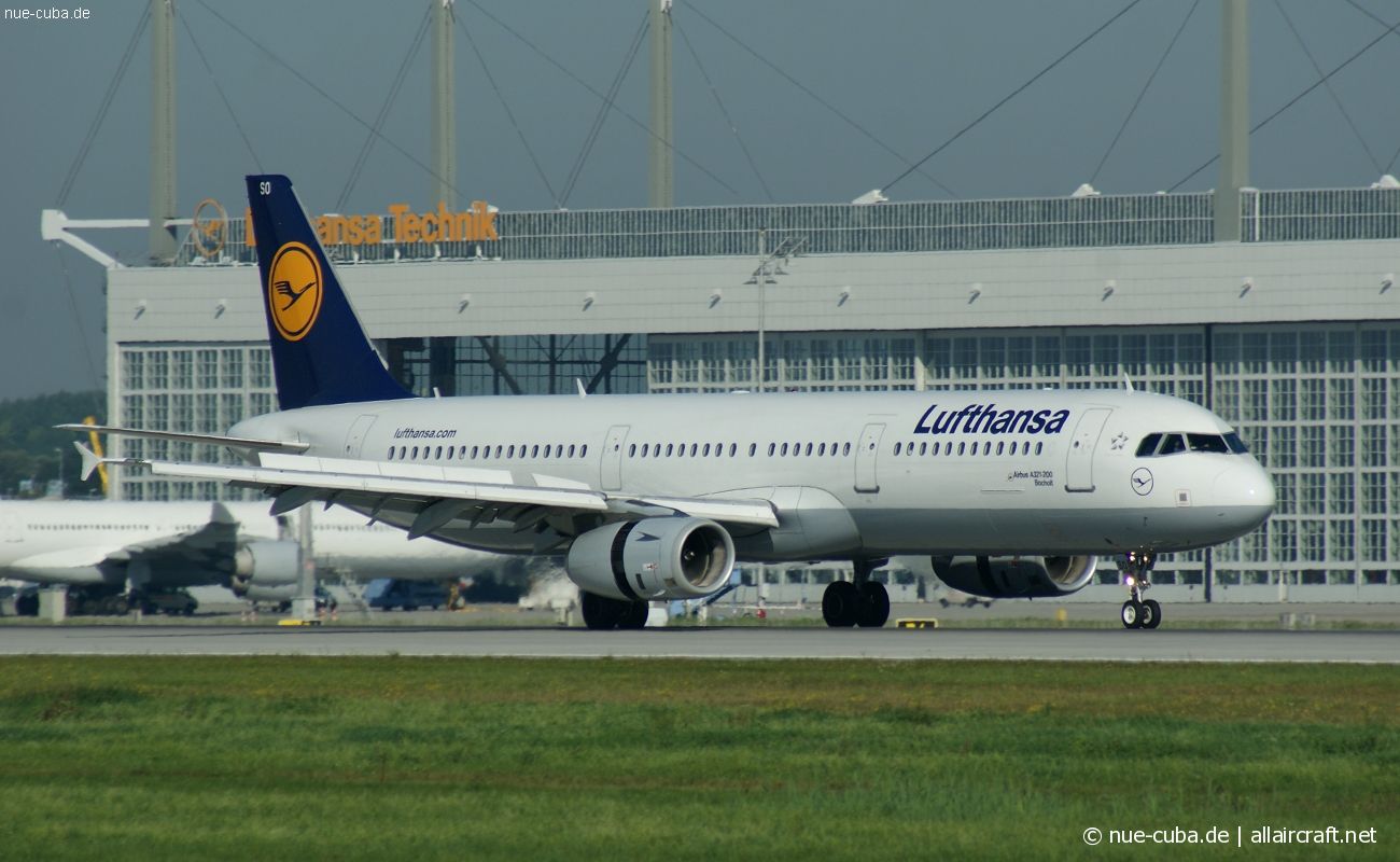 D-AISO (3625) 2008 Airbus A321-231
