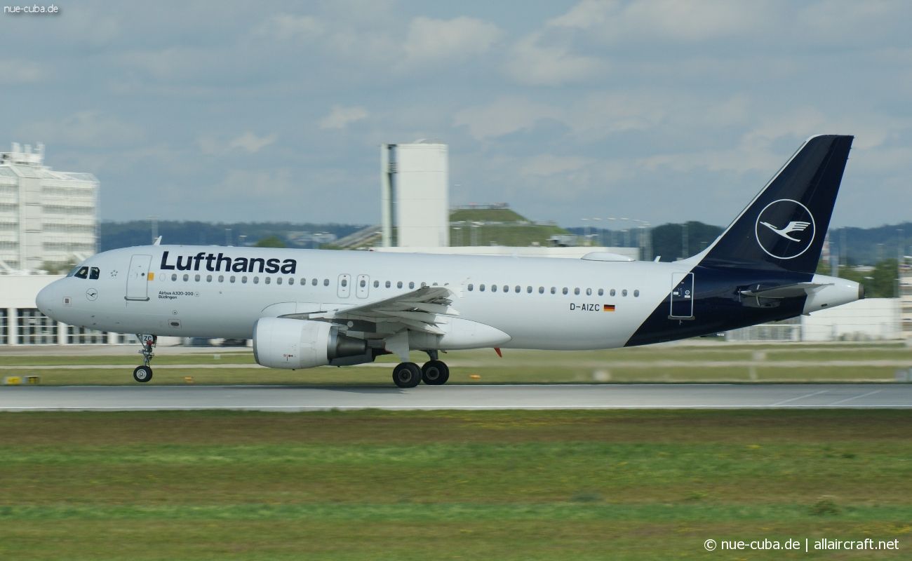 D-AIZC (4153) 2010 Airbus A320-214