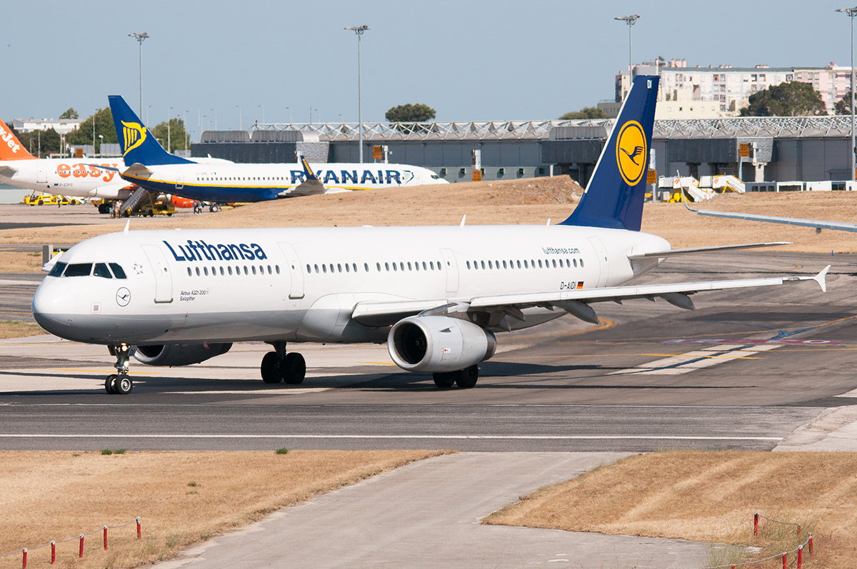 D-AIDI (4753) 2011 Airbus A321-231