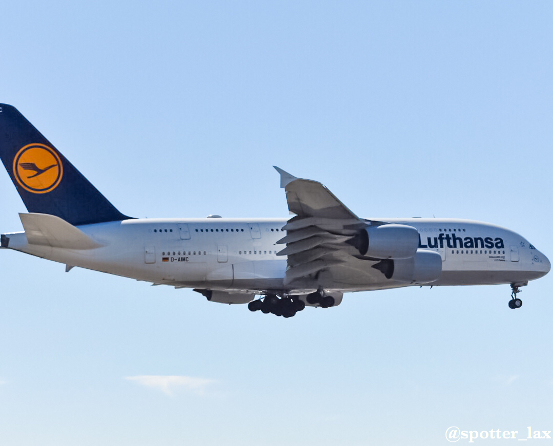 D-AIMC (044) 2010 Airbus A380-841