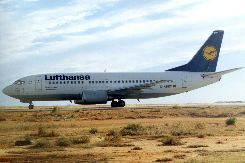 D-ABET (27903) 1994 Boeing 737-330