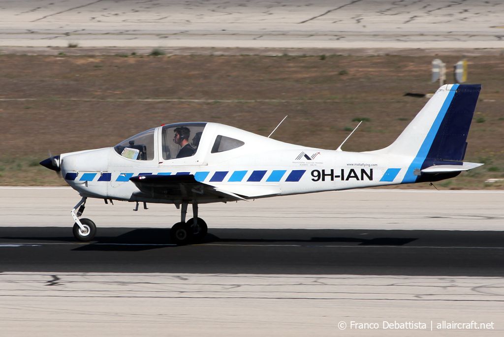 9H-IAN (082) 2008 Tecnam P2002JF Sierra