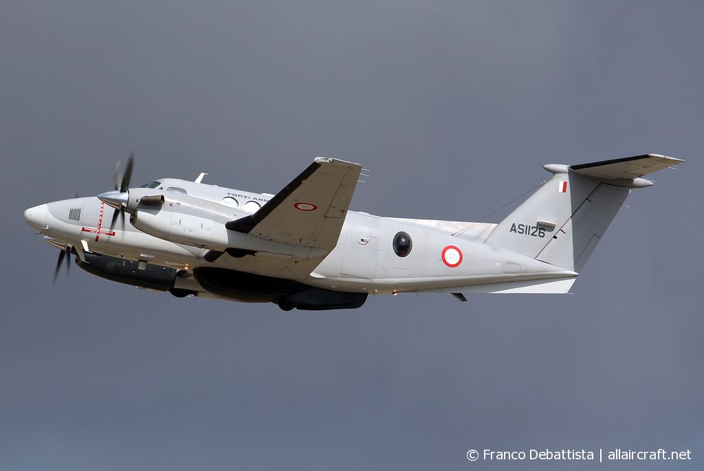AS1126 (BB-2016) 2010 Beechcraft B200