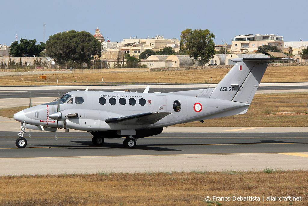AS1126 (BB-2016) 2010 Beechcraft B200