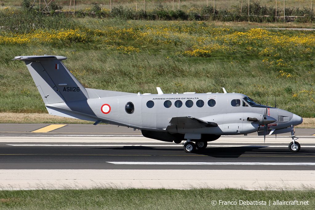 AS1126 (BB-2016) 2010 Beechcraft B200