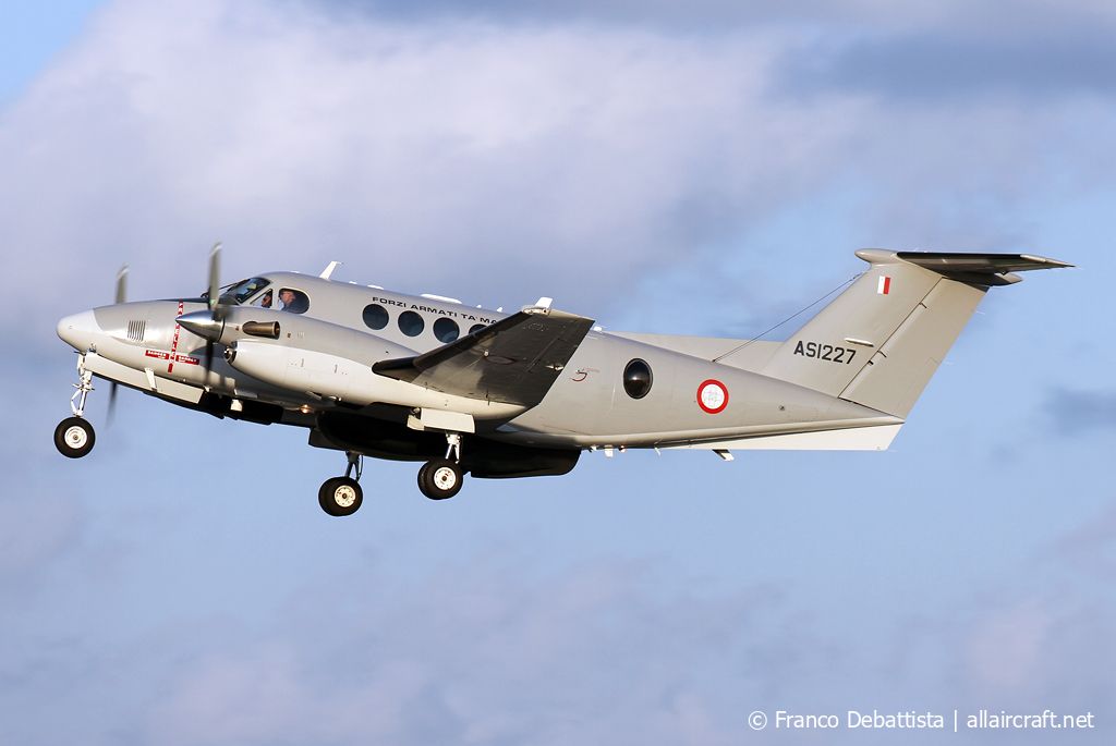 AS1227 (BB-2018) 2010 Beechcraft B200 King Air