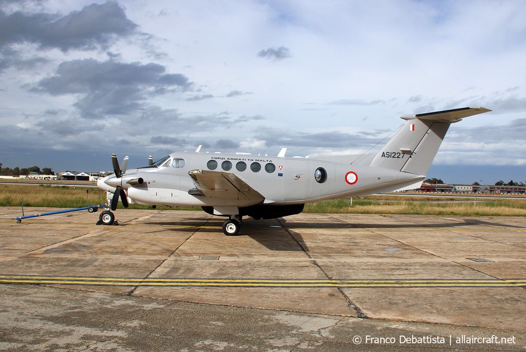 AS1227 (BB-2018) 2010 Beechcraft B200 King Air