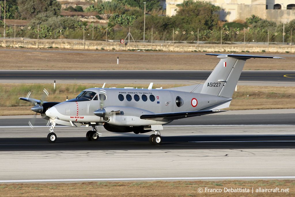 AS1227 (BB-2018) 2010 Beechcraft B200 King Air