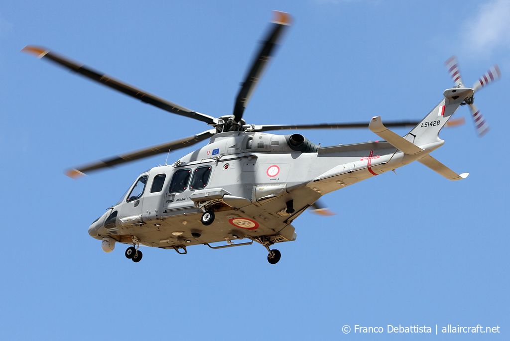 AS1428 (31560) 2014 AgustaWestland AW-139