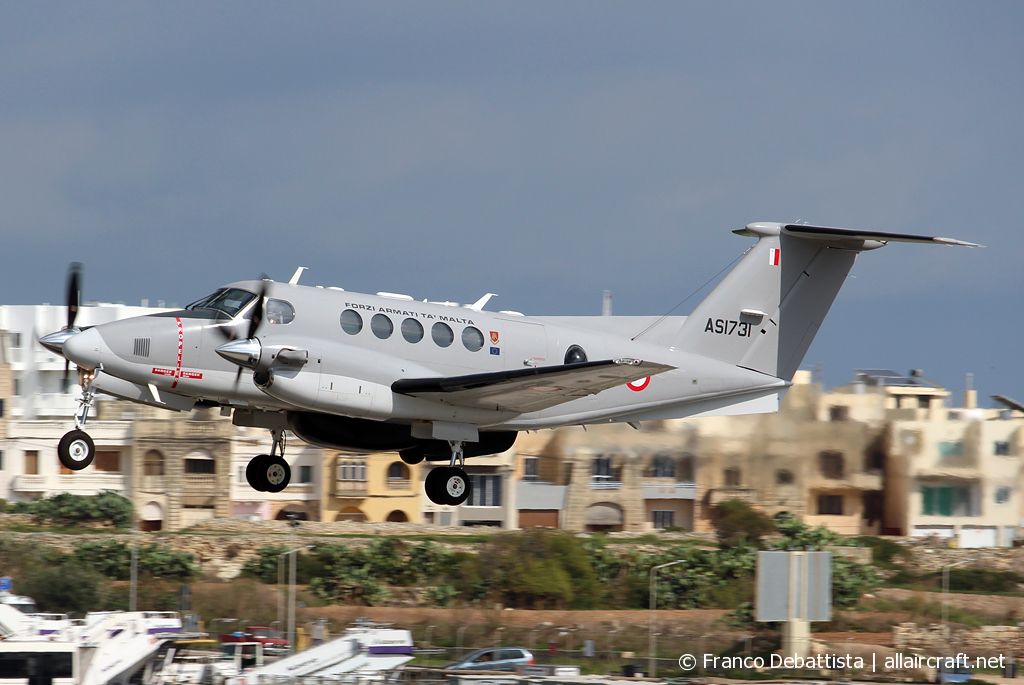 AS1731 (BY-249) 2015 Beechcraft B200GT