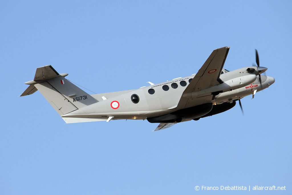 AS1731 (BY-249) 2015 Beechcraft B200GT